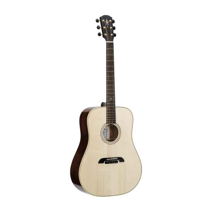 Yairi Honduran DYM60HDE Dreadnought Acoustic-Electric Guitar - Natural/Gloss
