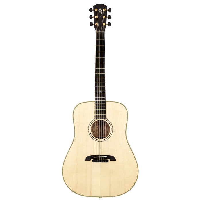 Yairi Honduran DYM60HDE Guitarra Acústica-Eléctrica - Dreadnaught - Natural