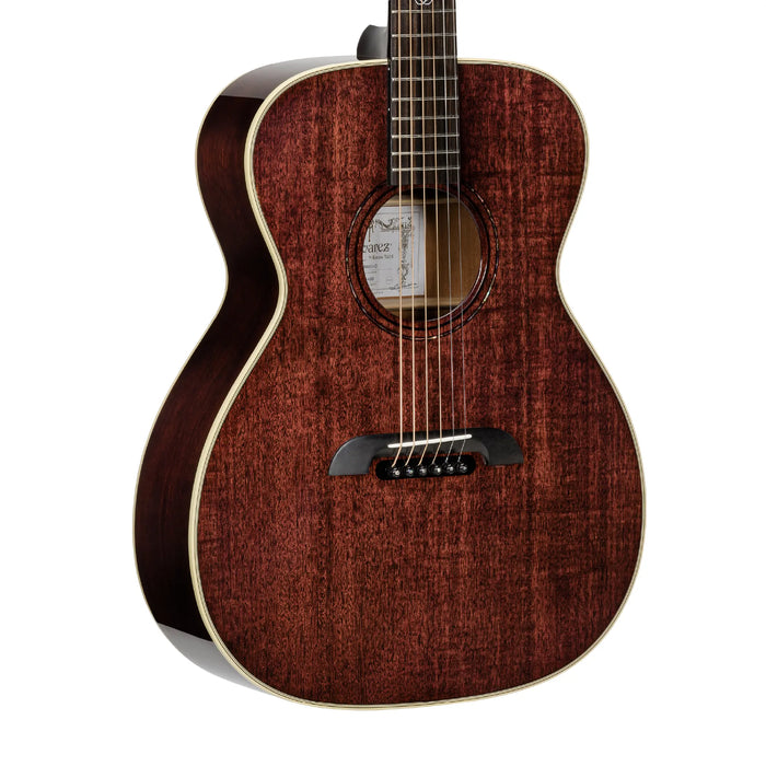 Yairi Honduran FYM66HD Folk/OM Acoustic Guitar - Natural/Gloss
