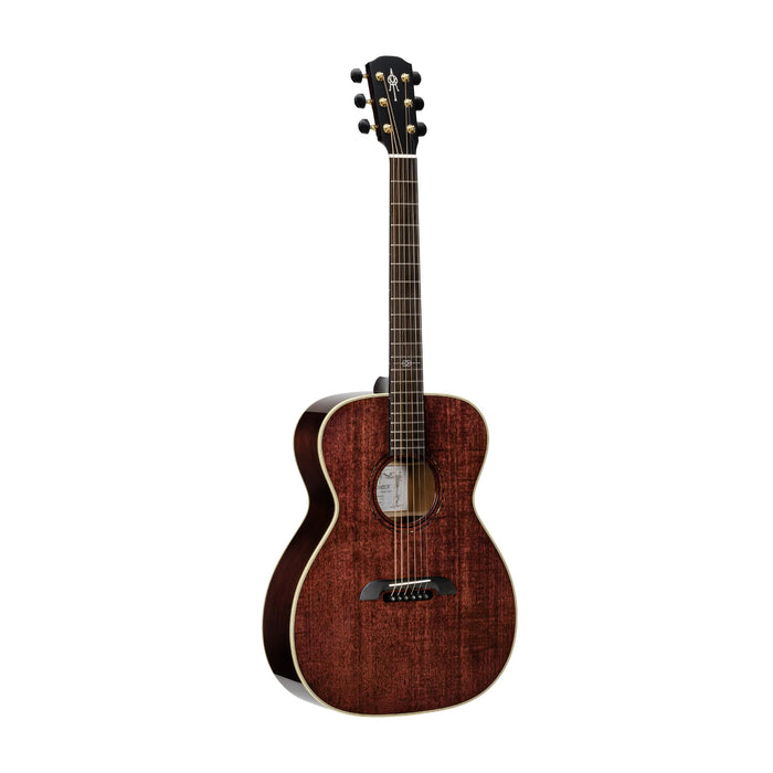 Yairi Honduran FYM66HD Folk/OM Acoustic Guitar - Natural/Gloss