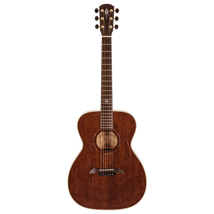 Yairi Honduran FYM66HDE Acoustic-Electric Guitar - Folk - Natural