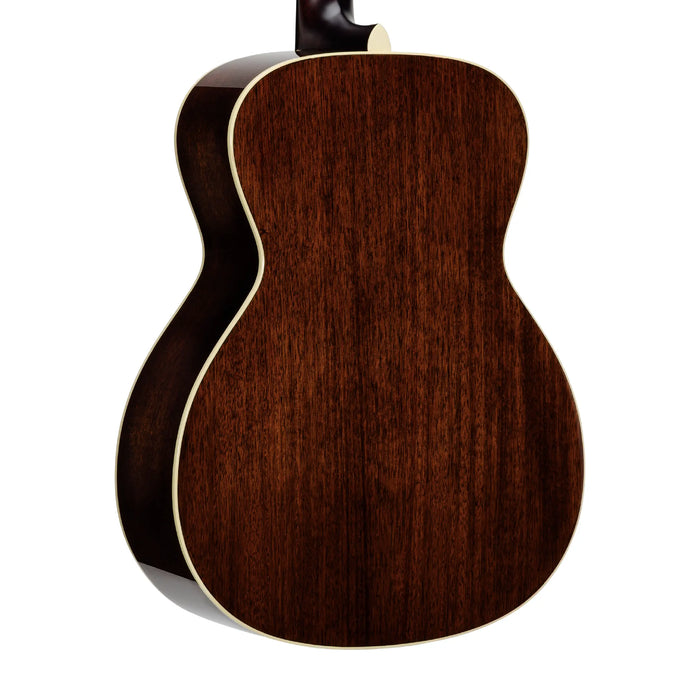 Yairi Honduran GYM60HD Grand Auditorium Acoustic Guitar - Natural/Gloss
