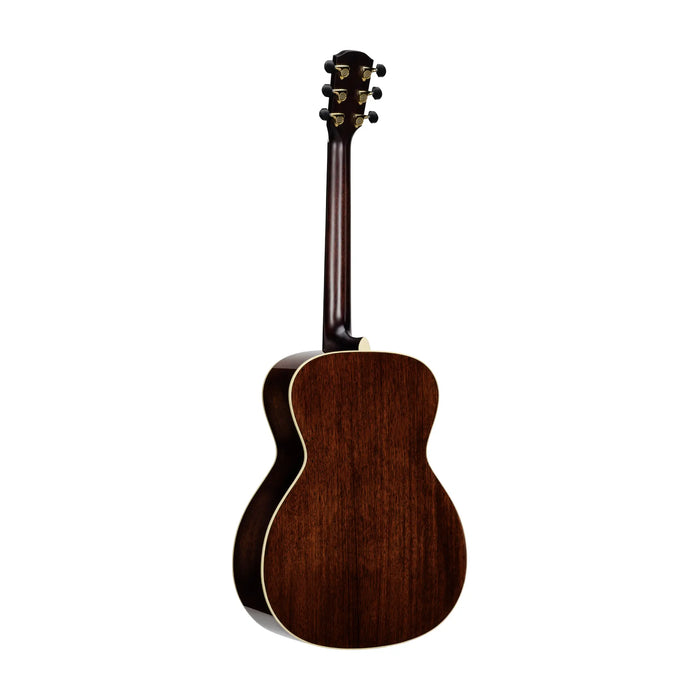 Yairi Honduran GYM60HD Grand Auditorium Acoustic Guitar - Natural/Gloss