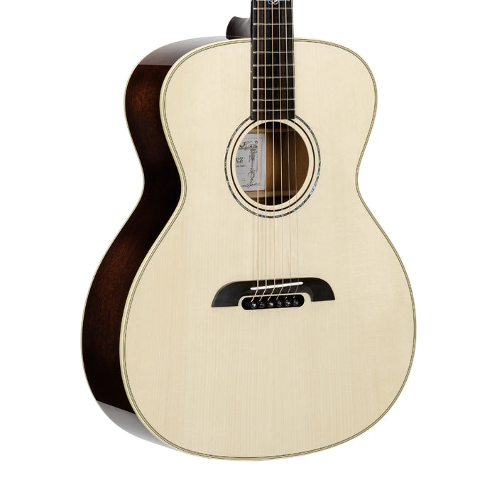 Yairi Honduran GYM60HD Grand Auditorium Acoustic Guitar - Natural/Gloss