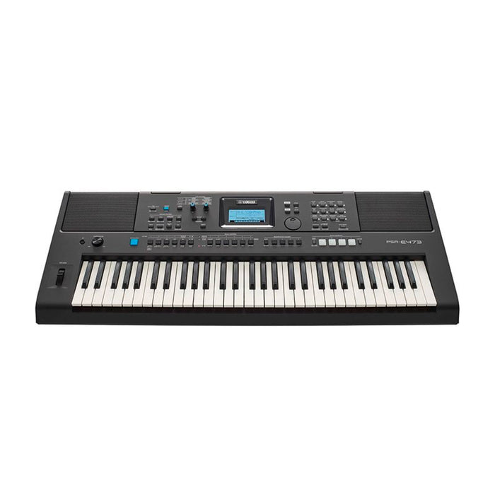 Yamaha PSR-E473 61-Key Portable Keyboard