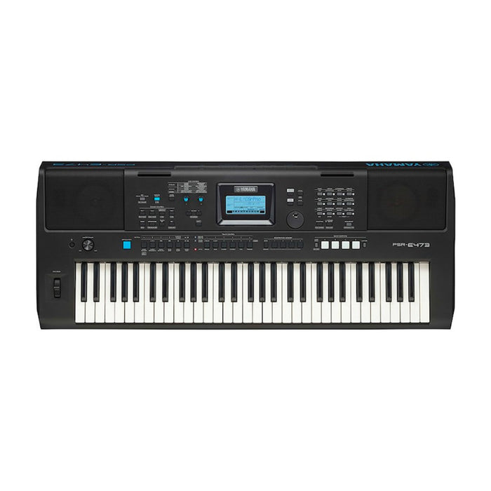 Yamaha PSR-E473 61-Key Portable Keyboard
