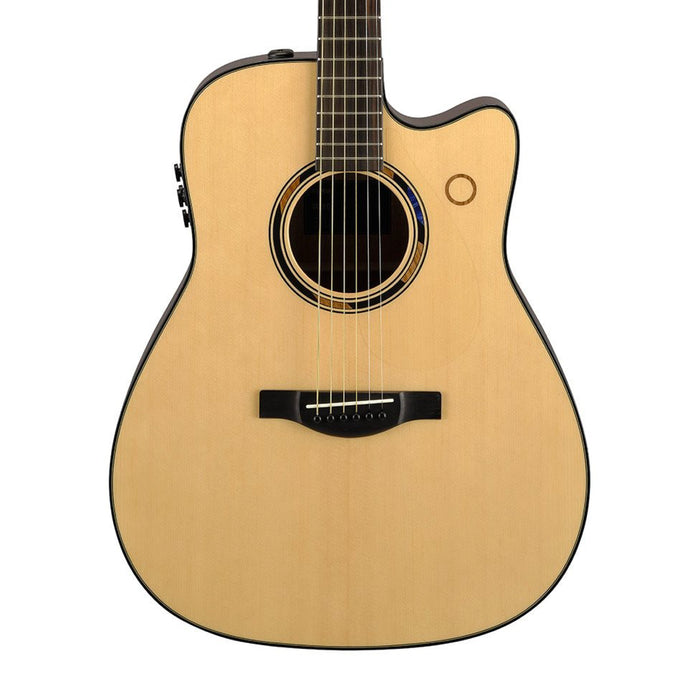 Yamaha TAG3 C TransAcoustic Dreadnought Acoustic-Electric Guitar - Natural