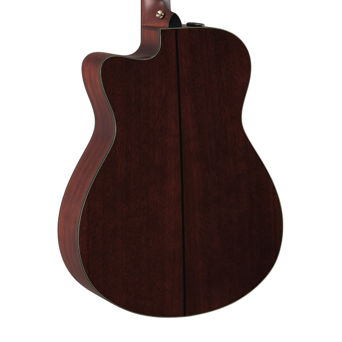 Yamaha TAS3 C TransAcoustic Concert Acoustic-Electric Guitar - Natural