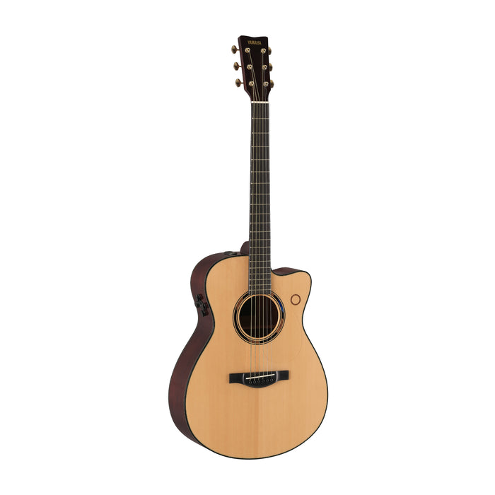 Yamaha TAS3 C TransAcoustic Concert Acoustic-Electric Guitar - Natural