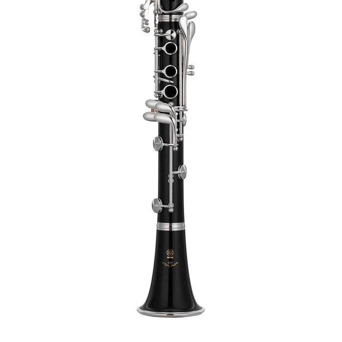 Yamaha YCL-650II Professional Bb Clarinet