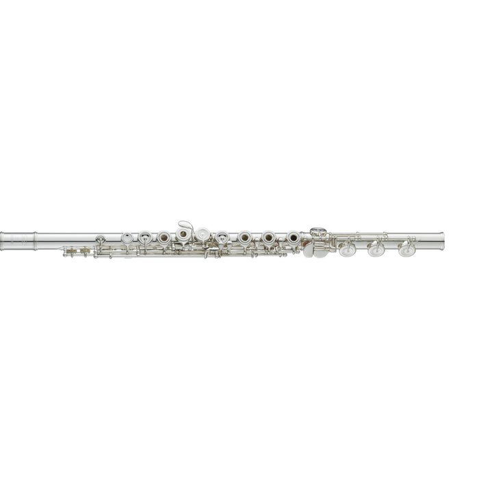 Yamaha YFL-577HCT Professional Flute - Offset G, Split E, C# Trill, and B-Footjoint with Gizmo Key