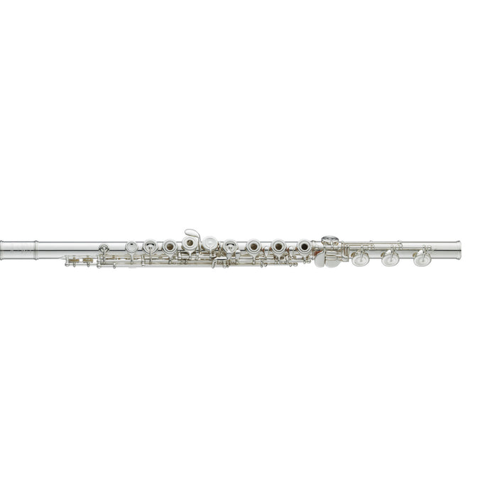 Yamaha YFL-677HCT Professional Flute - Offset G, Split E, C# Trill, B-Footjoint, and Straubinger Phoenix Pads