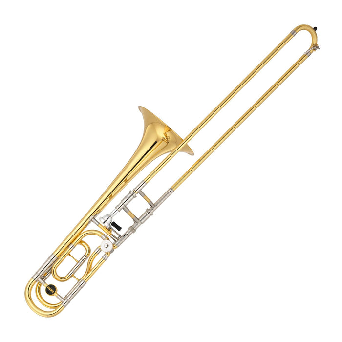 Yamaha YSL-882IIO Xeno Professional Tenor Trombone - F-Attachment