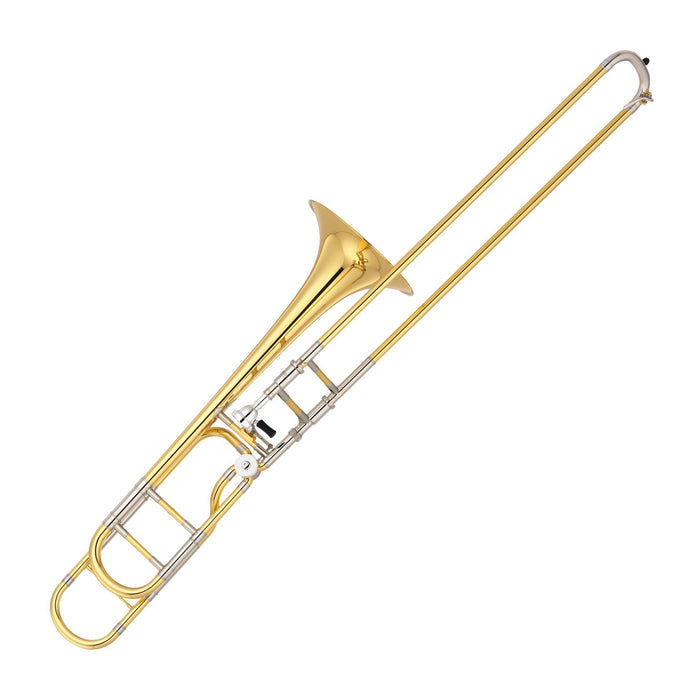 Yamaha YSL-882IIOR Xeno Professional Tenor Trombone - F-Attachment
