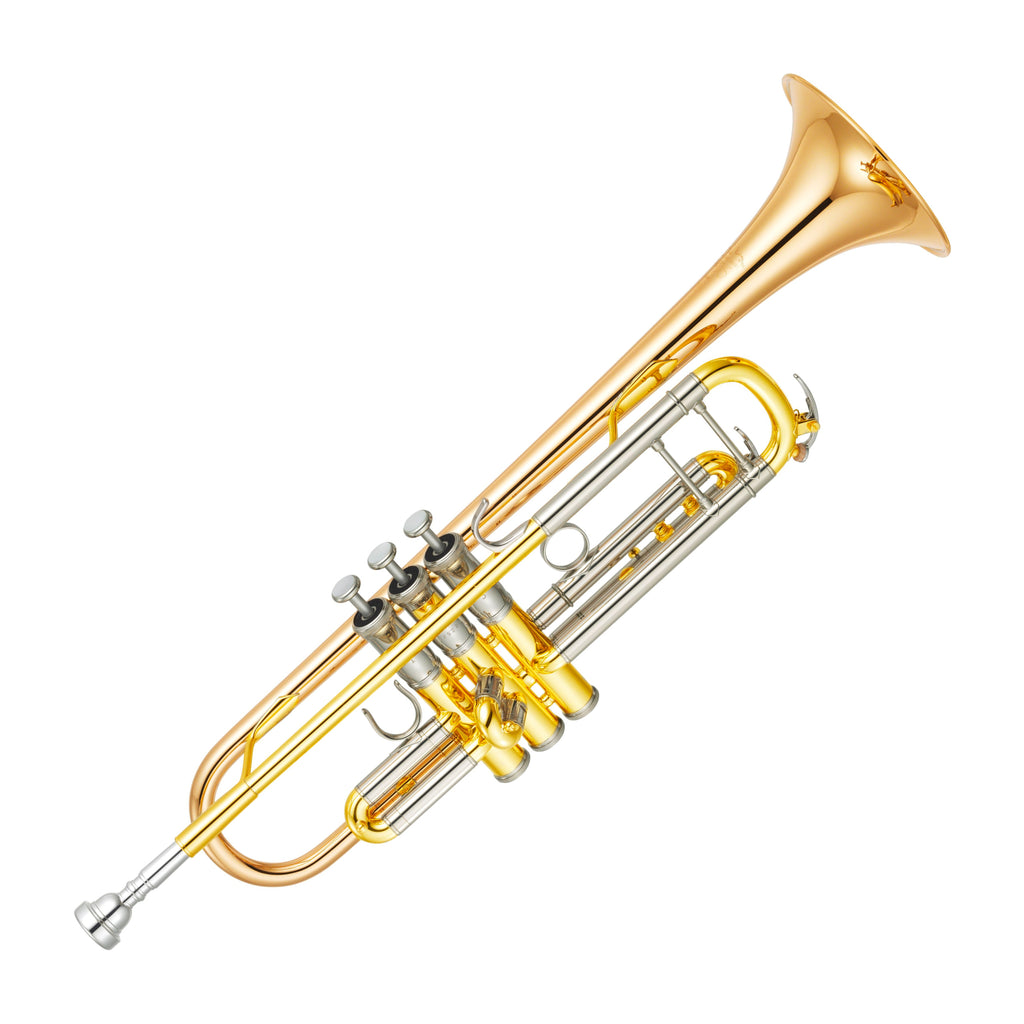Yamaha YTR-8335IIG Xeno Professional Bb Trumpet - Gold Brass Bell
