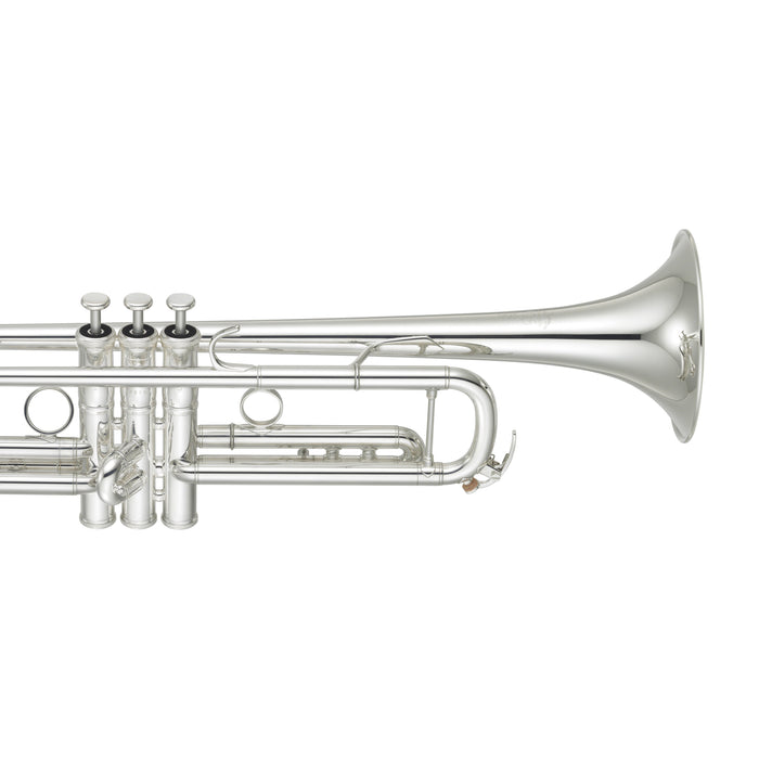 Yamaha YTR-8335IIRS Xeno Professional Bb Trumpet - Reverse Lead Pipe