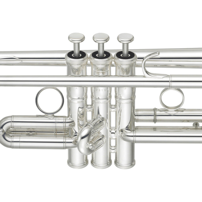 Yamaha YTR-8335IIRS Xeno Professional Bb Trumpet - Reverse Lead Pipe