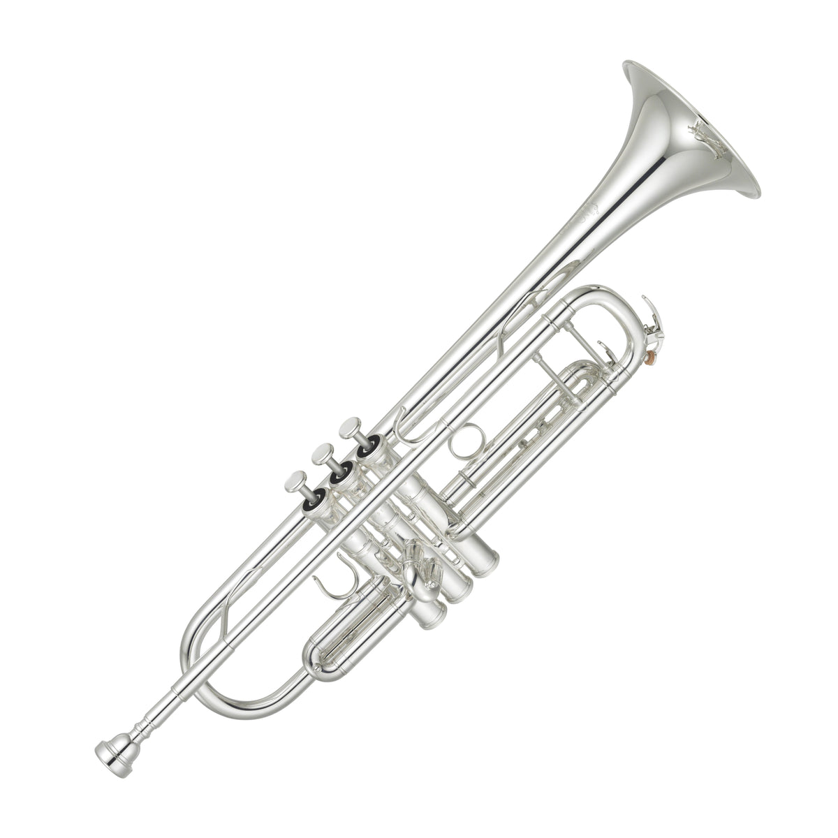 YAMAHA トランペット Xeno YTR-8335S Yamaha YTR-8335S Xeno Series Bb Trumpet | Music & Arts