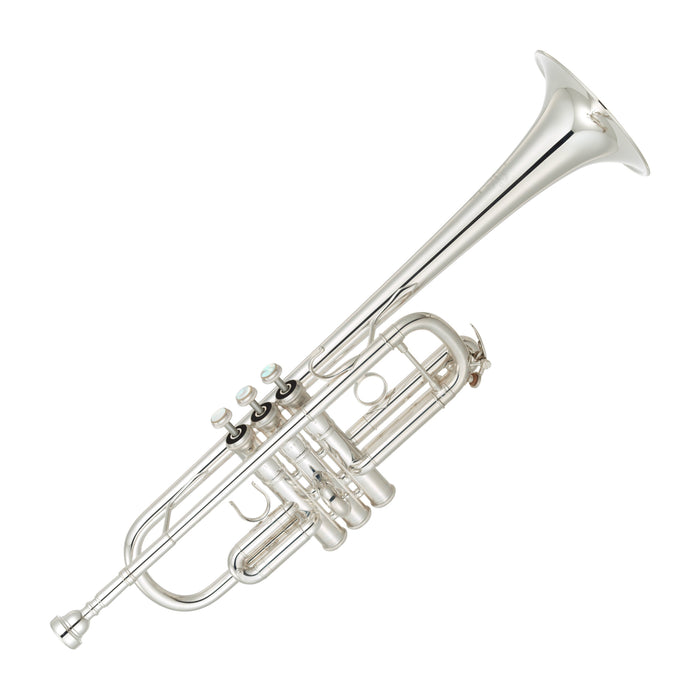 Yamaha YTR-9445NYS-YM III Custom Xeno Artist "New York" C Trumpet - YM Taper Bell