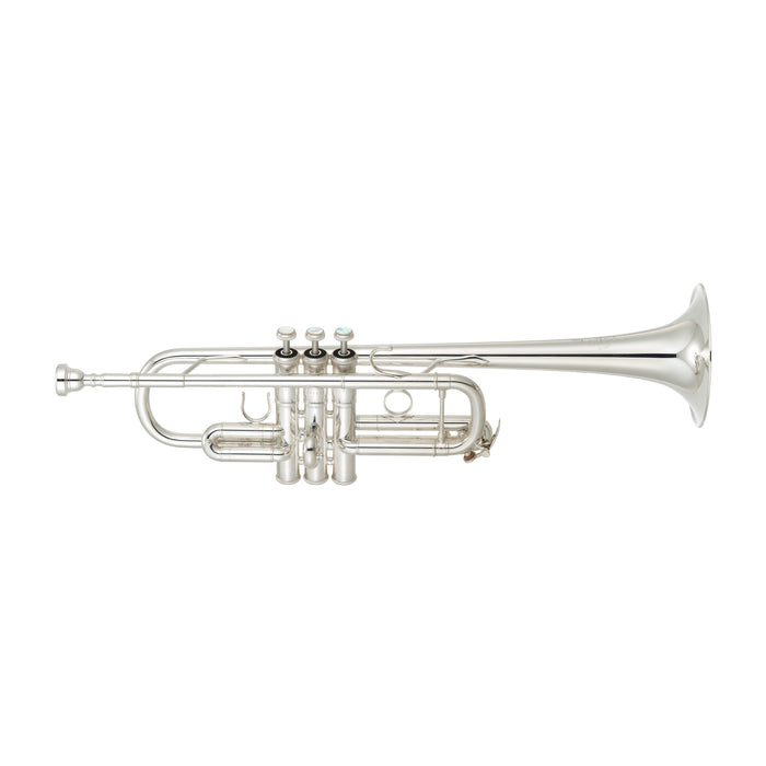 Yamaha YTR-9445NYS-YM III Custom Xeno Artist "New York" C Trumpet - YM Taper Bell