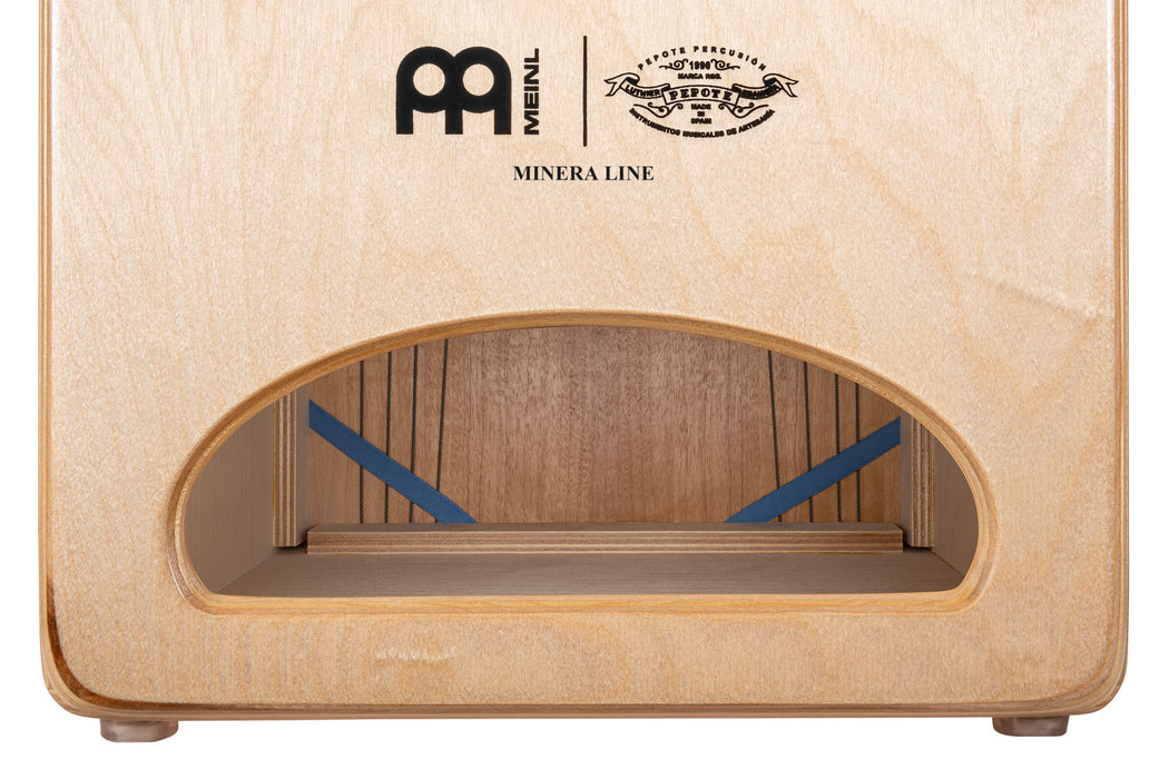 Meinl Artisan Edition 系列 Cajon Minera Line - Limba