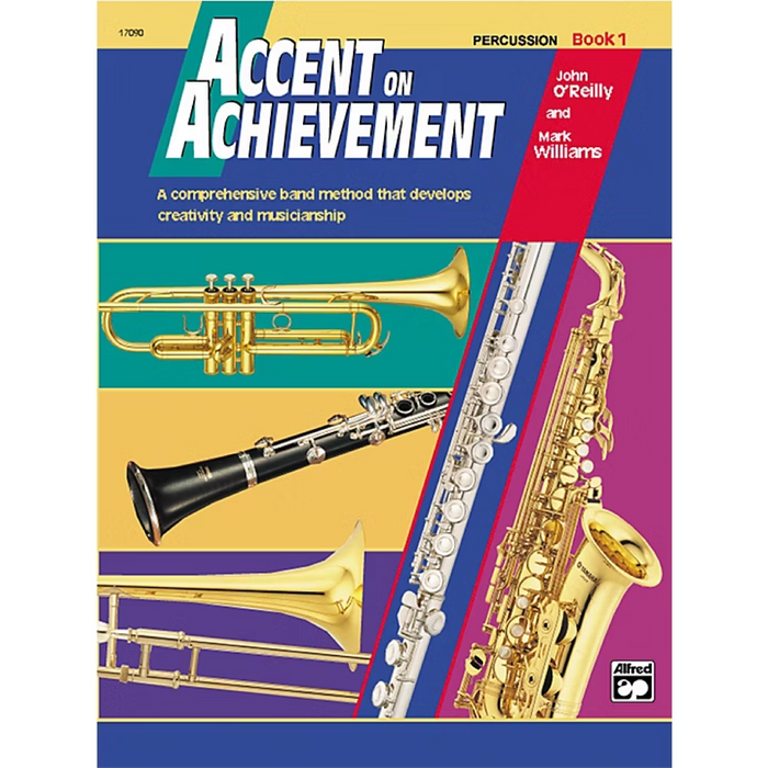 Accent On Achievement Book 1 - Trombone