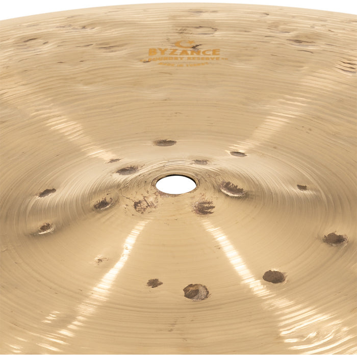 MEINL Byzance 14" Foundry Reserve HiHat Pair