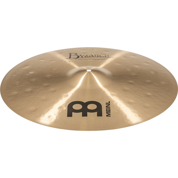 MEINL Byzance 19" Traditional Extra Thin Hammered Crash