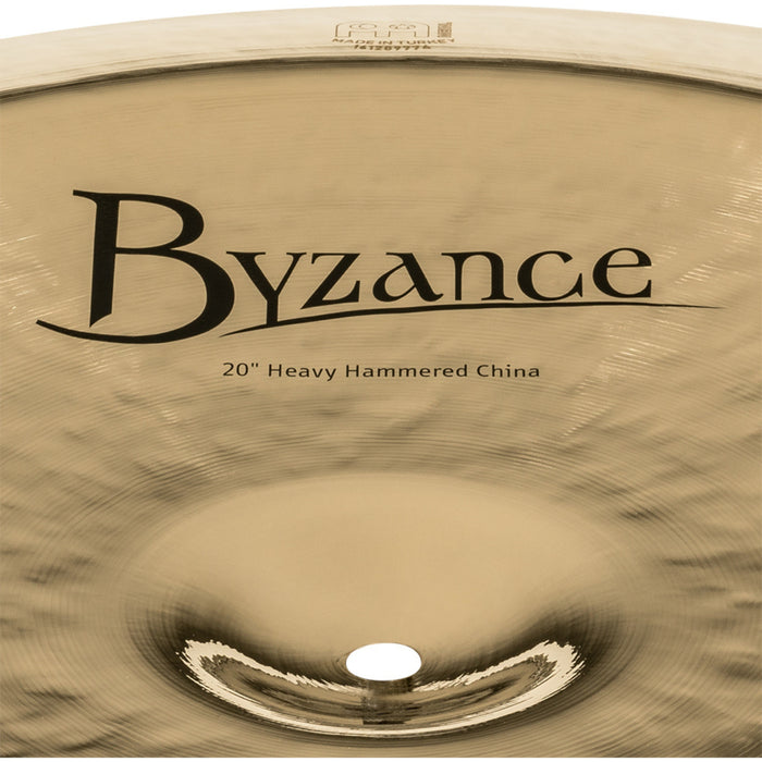 MEINL Byzance 20" 輝煌重錘中國