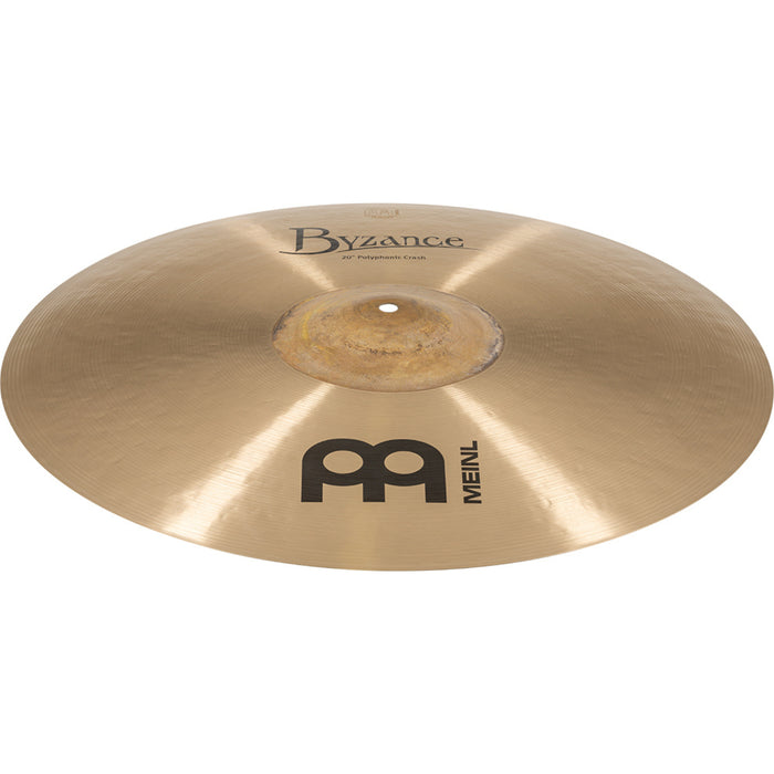 MEINL Byzance 20" Traditional Polyphonic Crash