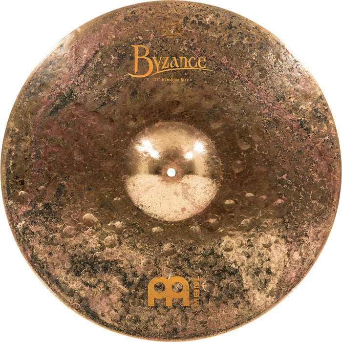 MEINL Byzance 21" Transition Ride