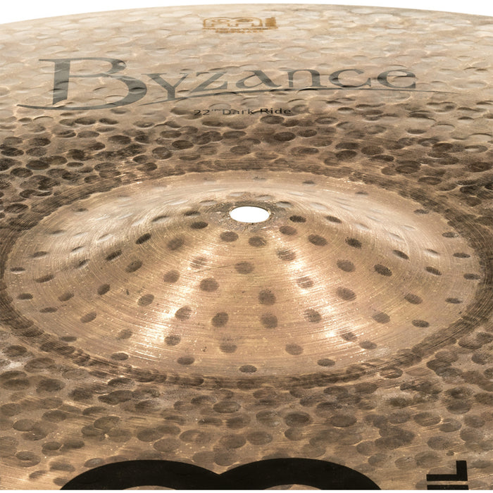 MEINL Byzance 22" Dark Ride