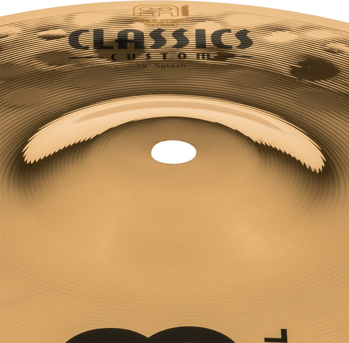 Platillo Meinl Classic Custom Splash - CC10SB