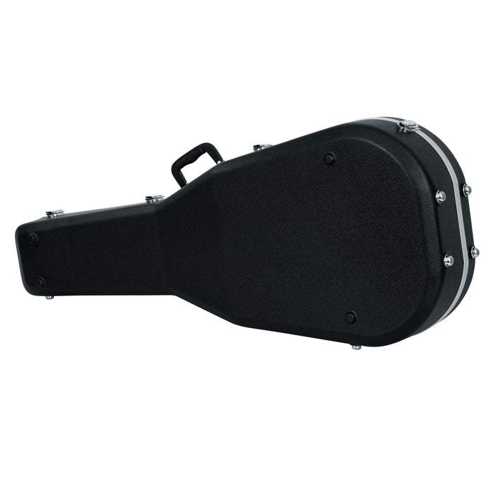 Gator Classic Deluxe Molded Dreadnaught Guitar Case