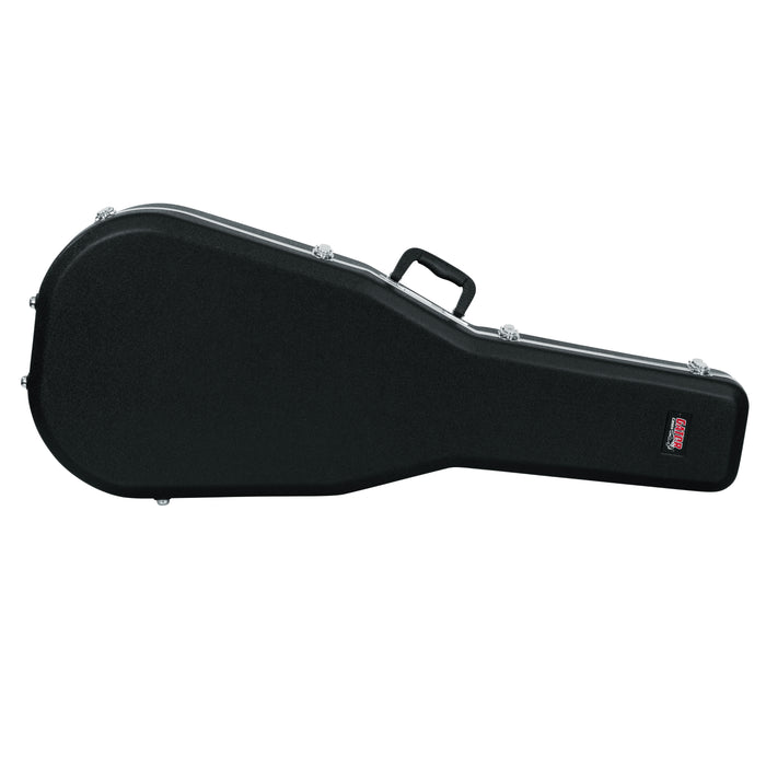 Gator Classic Deluxe Molded Dreadnaught Guitar Case