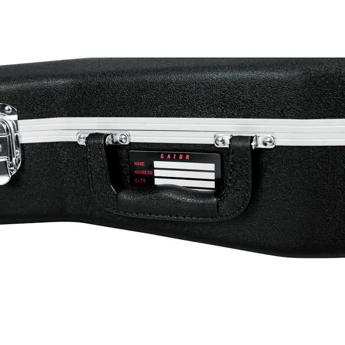 Gator Classic Deluxe Molded Dreadnaught Guitar Case