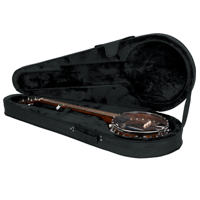 Gator Lightweight Hybrid Banjo Case