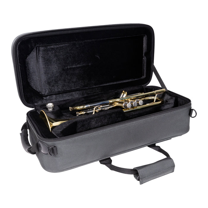 Gator Adagio Series Rectangular EPS Lightweight Case for Bb Trumpet