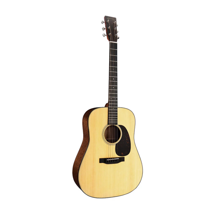 Martin D-18 Satin 1935 Burst Satin,Spruce/Mah,w/hardshell - D-18 SATIN 1935 BURST