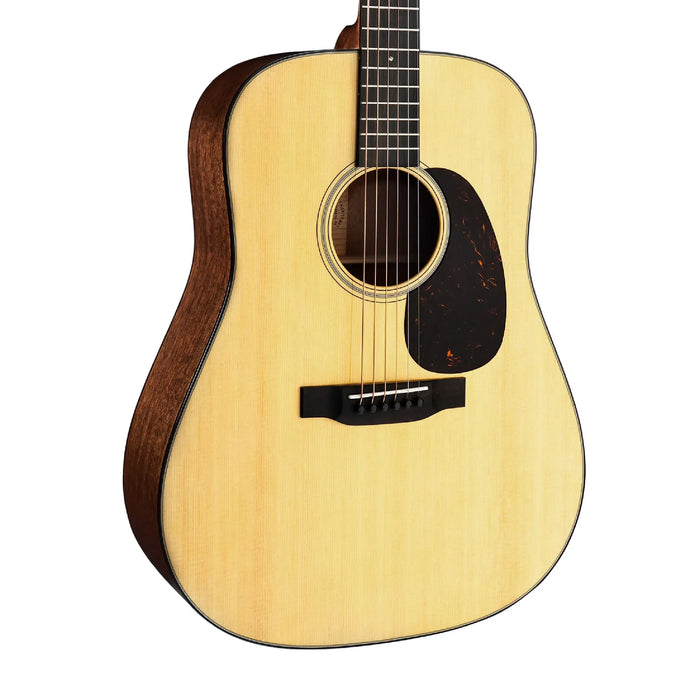 Martin D-18 Satin 1935 Burst Satin,Spruce/Mah,w/hardshell - D-18 SATIN 1935 BURST