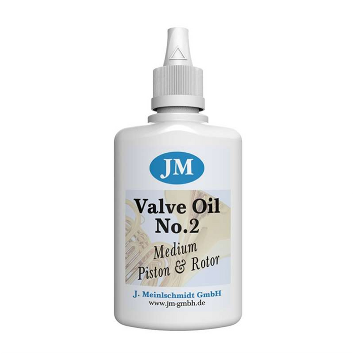 J. Meinlschmidt Valve/Piston Oil #2 Medium