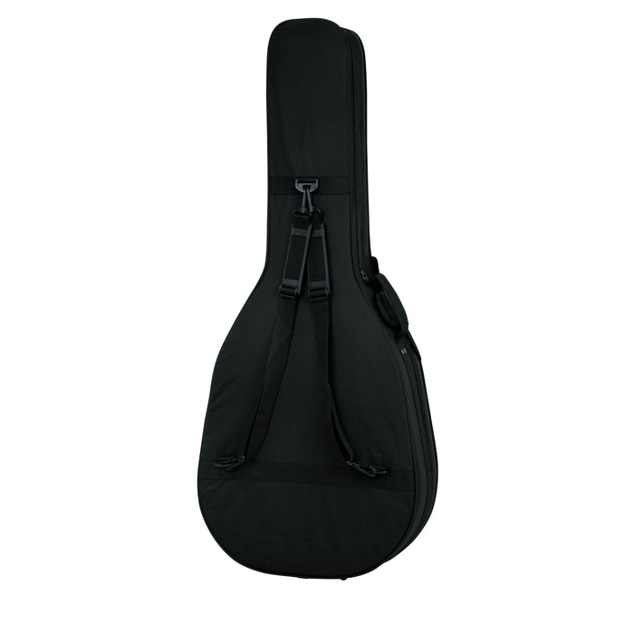 Gator Lightweight Hybrid Jumbo Acoustic Guitar Case