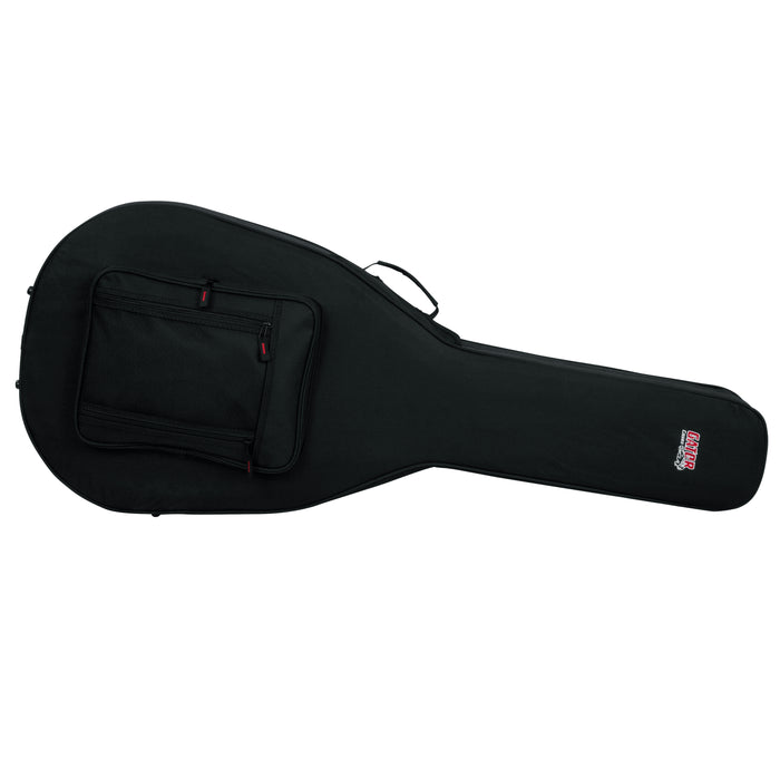 Gator Lightweight Hybrid Jumbo Acoustic Guitar Case