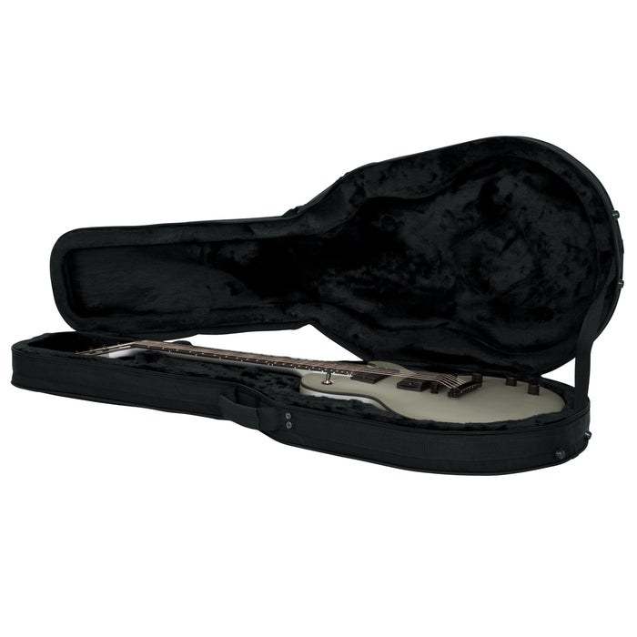 Gator Lightweight Hybrid Les Paul Style Guitar Case