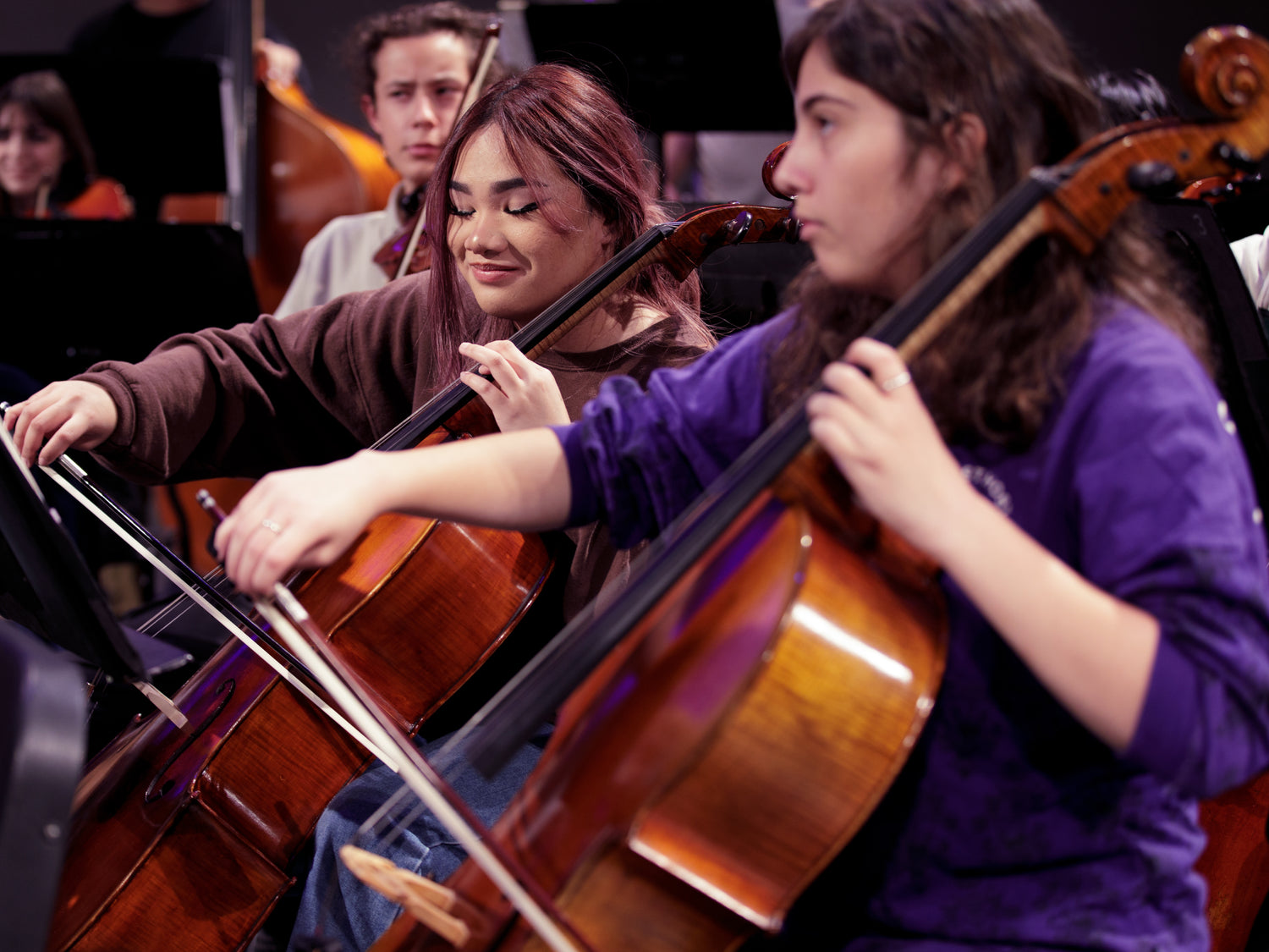 Orchestra Rentals 🎻