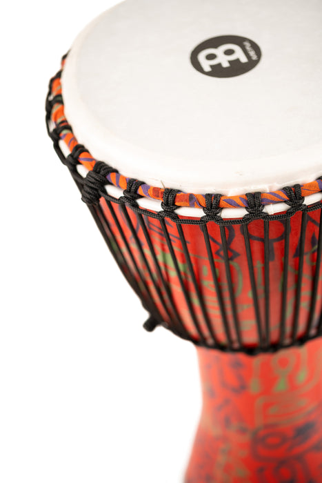 Meinl 旅行系列非洲鼓 - 12 吋合成頭像法老的腳本飾面