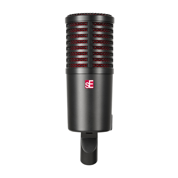 sE Electronics DynaCaster Broadcast Dynamic Microphone