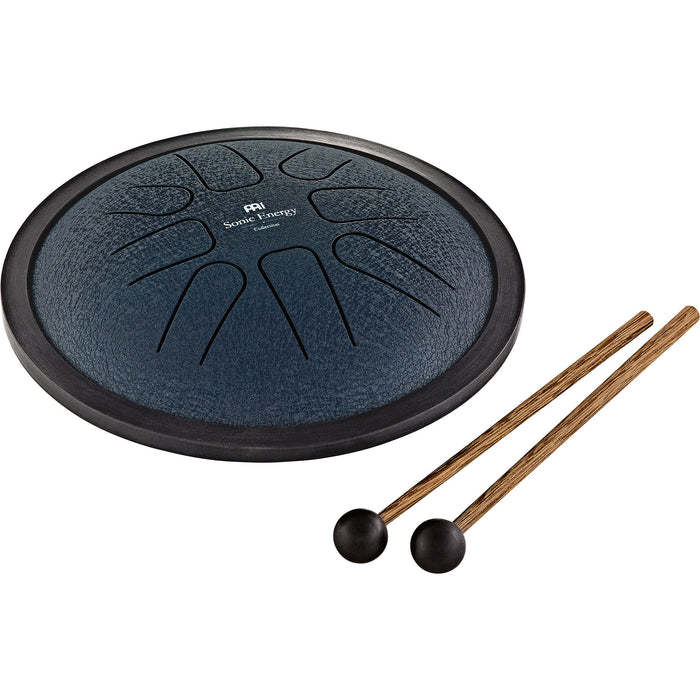 Meinl Sonic Energy Small Tongue Drum, G Minor, Navy Blue