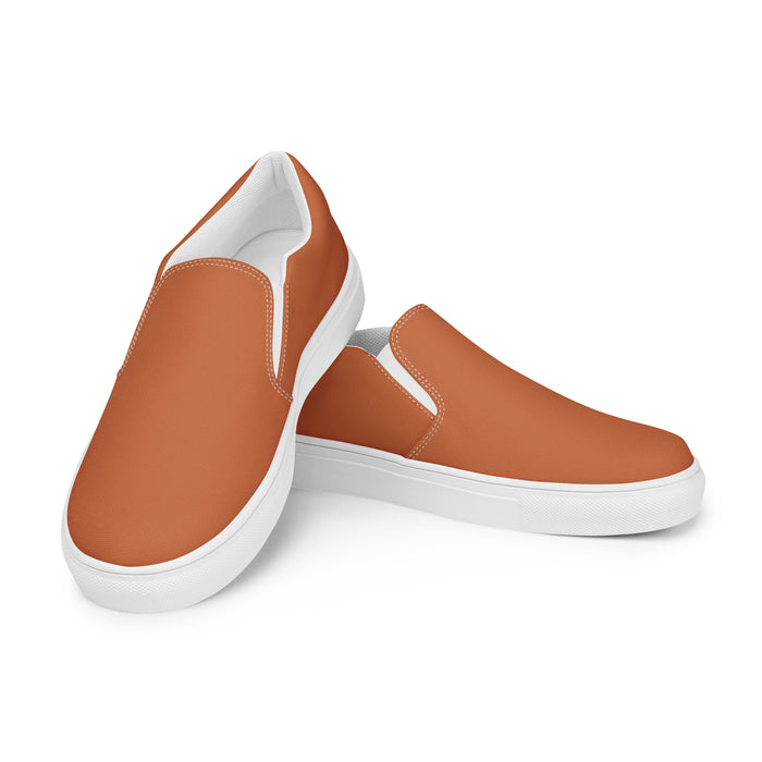 Women's Slip-On Canvas Shoes | Tarpley Orchestra | #c56639