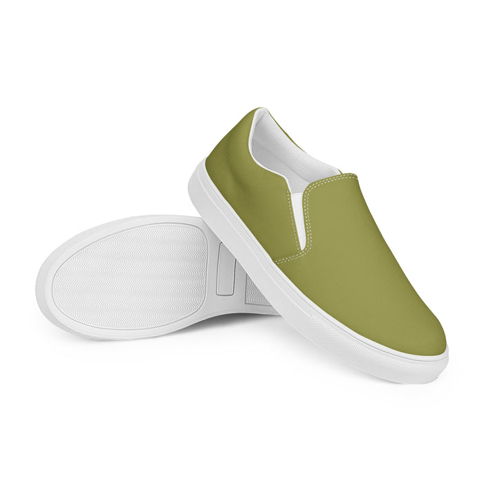 Women's Slip-On Canvas Shoes | Tarpley Band | #989746